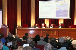 Presentation of the book "Sistemas Federales. Una comparación internacional"
