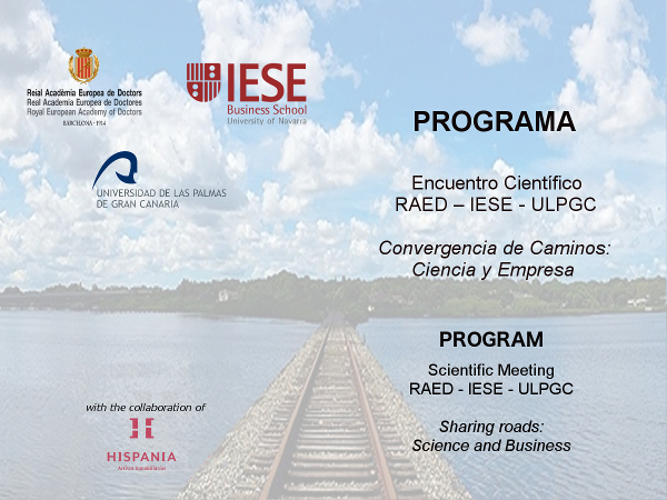 Activity program of First Scientific Meeting Convergence of the Ways Science and Business