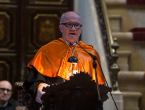 Admission speech of the Nobel Prize Finn Kydland