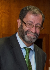 López Muñoz enters at the Institute of La Mancha Studies