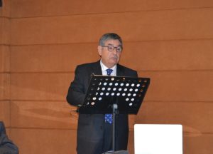 José Luis Salido: reforma del régimen legal de las cooperativas