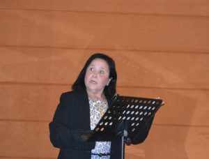 Maria Angels Calvo Torras. Ponencia III Acto Internacional RAED