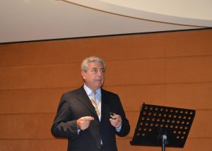 Rafael Blesa González. Esperançador estudi per diagnosticar i combatre l'Alzheimer