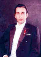 Enrique Sada Sandoval