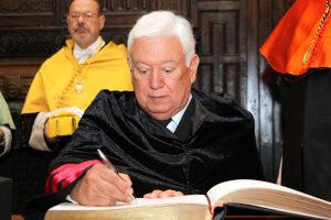 Dr. Jesús Gerardo Sotomayor Garza, "The influence of Spanish law in Mexico"