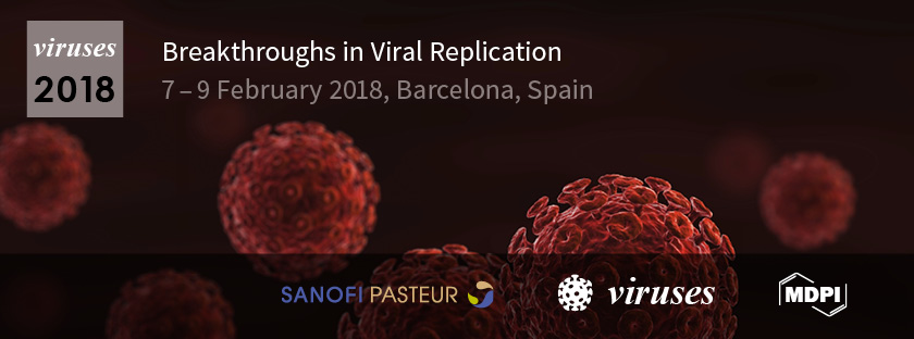Viruses 2018. Breakthroughs in viral replication