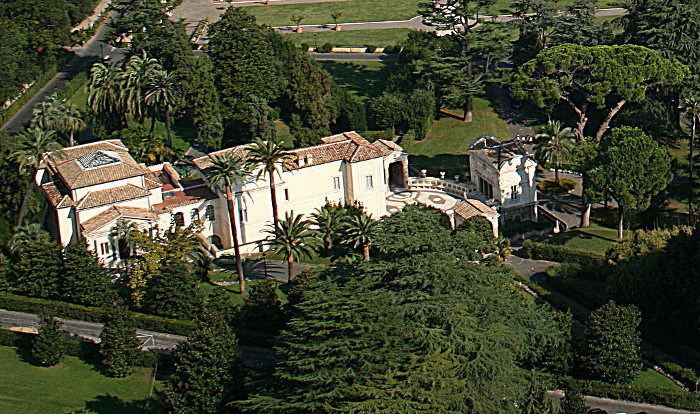 Pontifícia Acadèmia de les Ciències - Vaticà
