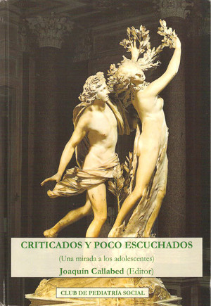 Portrait of the book "criticados y poco escuchados"