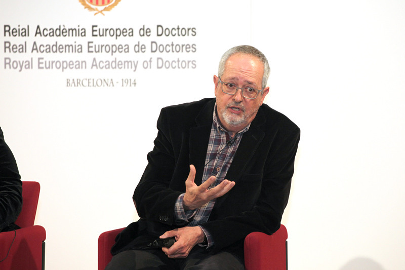 Dr. Miquel Moretó - debate alimentos probióticos y prebióticos