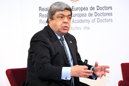 Dr. Javier Aranceta - Debate about Probiotic and prebiotic foods