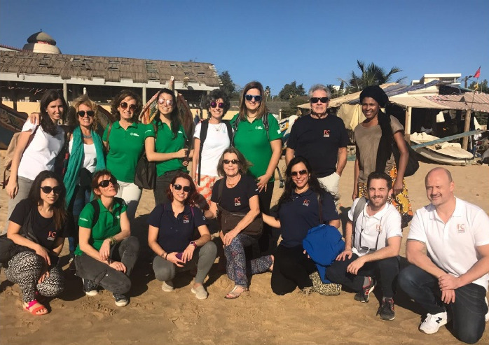 Fundación Claros - misión humanitaria en Senegal