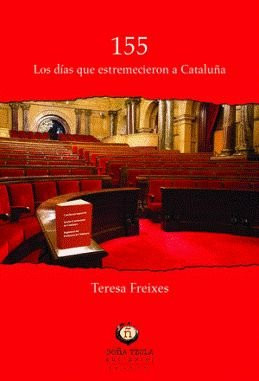 Portada libro 155-los-dias-que-estremecieron-cataluña