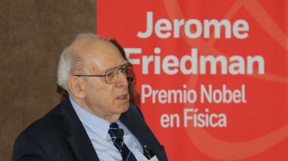 Dr. Jerome Isaac Friedman