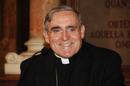 cardenal Lluís Martínez Sistach