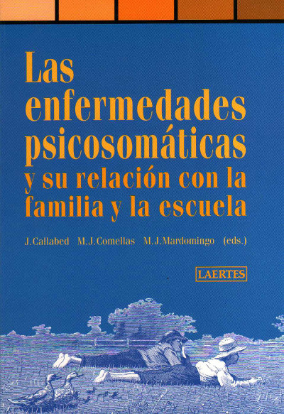 Las Enfermedades Psicosomaticas, libro de Joaquin Callabed