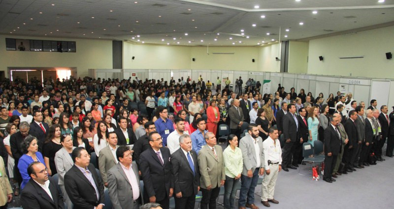 Congreso de Investigación, Cieslag, México