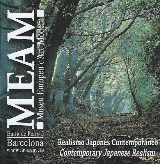portada del libro MEAM Museu Europeu d'Art Modern