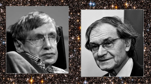 Curso de Cosmología 2018 - concepciones Hawking y Penrose