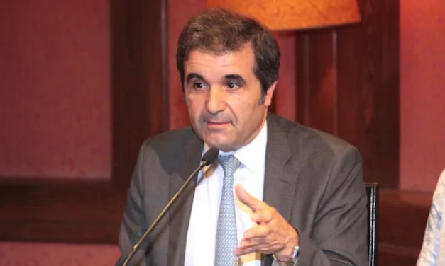 His Excellency Dr Jordi Martí Pidelaserra