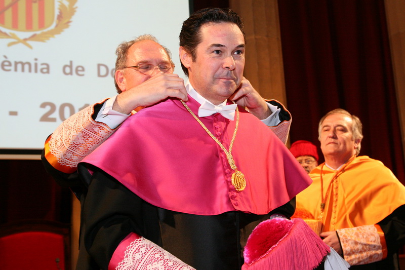 Excm. Sr. Dr. Luis Carrière Lluch