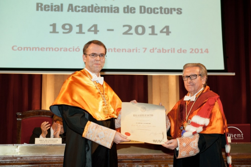 Dr. Oriol Amat i Salas