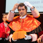 Acto de ingreso del Dr. Jordi Martí Pidelaserra