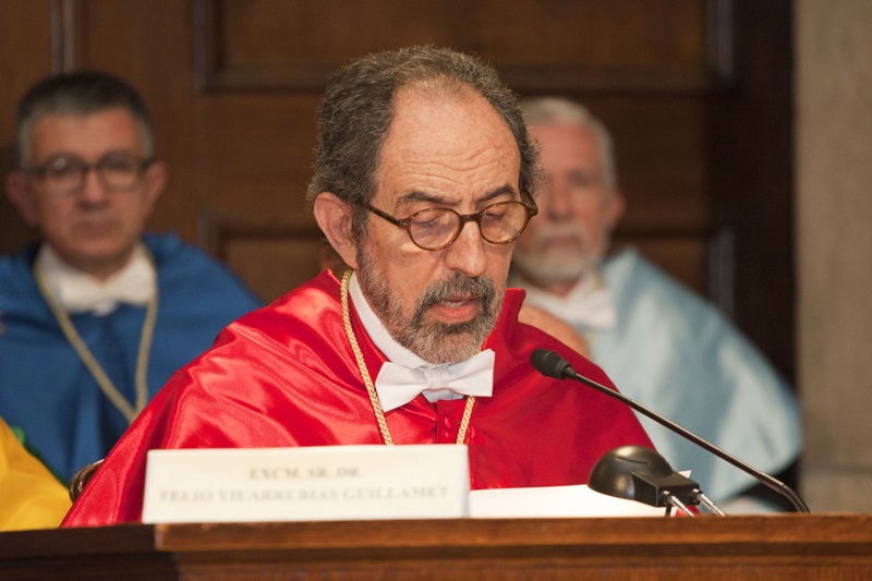 Dr. Felio Vilarrubias Guillamet
