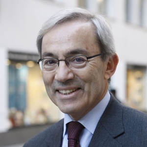 Dr. Cristobal Pissarides Premio Nobel de Economía 2010