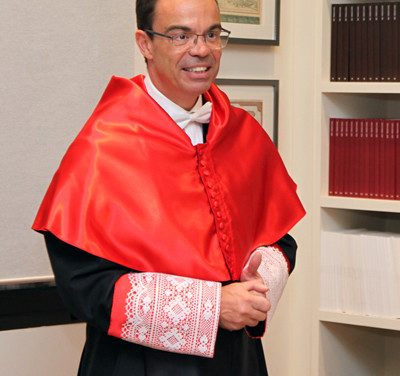 Excmo. Sr. Dr. Joan Iglesias Capellas