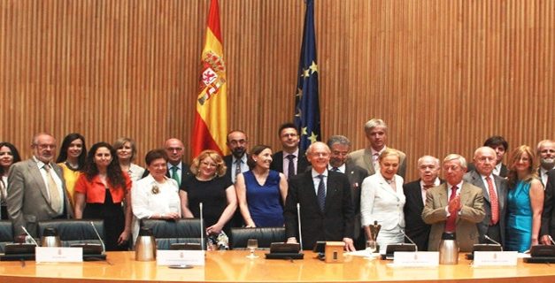 Cuatro años de homenaje al español