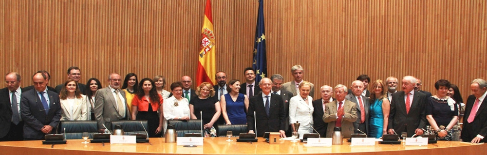 Cuatro años de homenaje al español