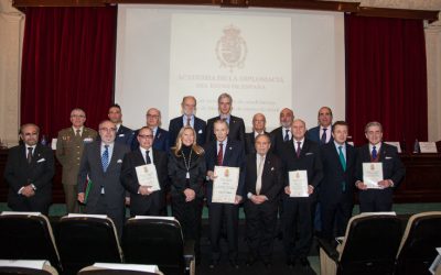 La diplomacia, en español