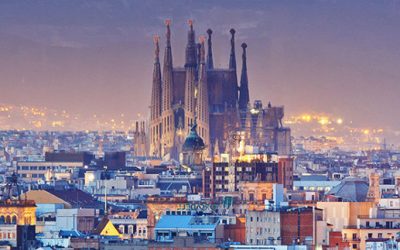 The Sagrada Familia, to debate