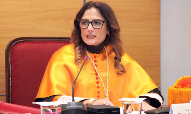 Excma. Sra. Dra. María del Mar Alonso Almeida