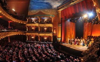 The voice as an instrument