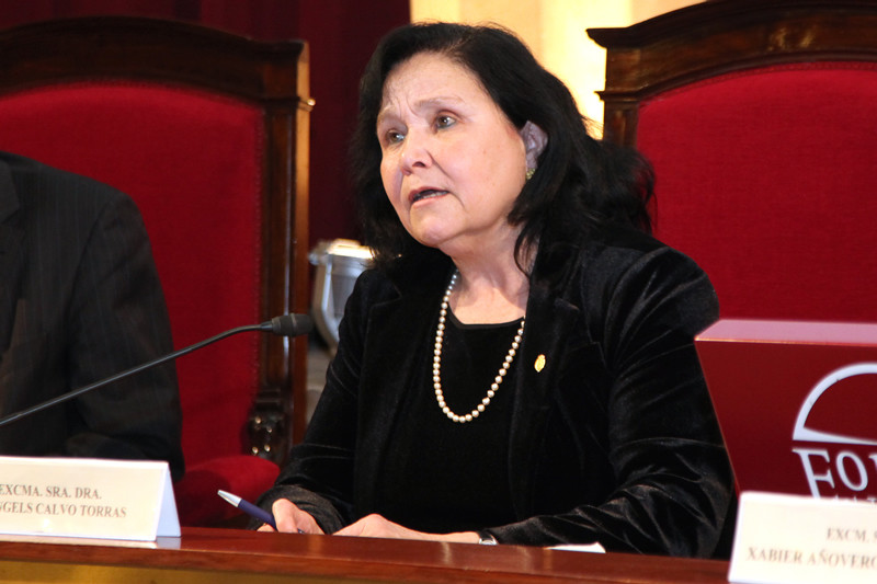 Dra. Maria Àngels Calvo