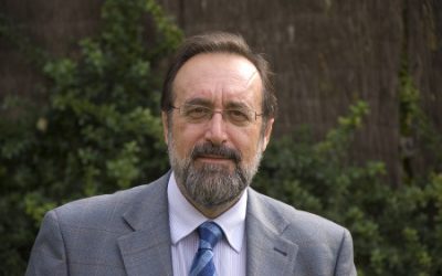 Daniel Turbón, Doctor en Biologia