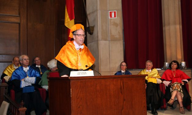 Excm. Sr. Dr. Eric Maskin