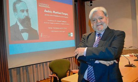 Martínez Vargas, un pioner de la Pediatria a Espanya
