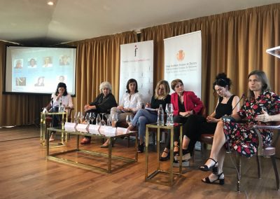 Debate: Mujeres que Cambian el Mundo. Madrid
