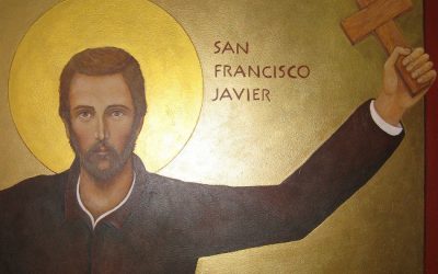 Life and work of Saint Francis Xavier
