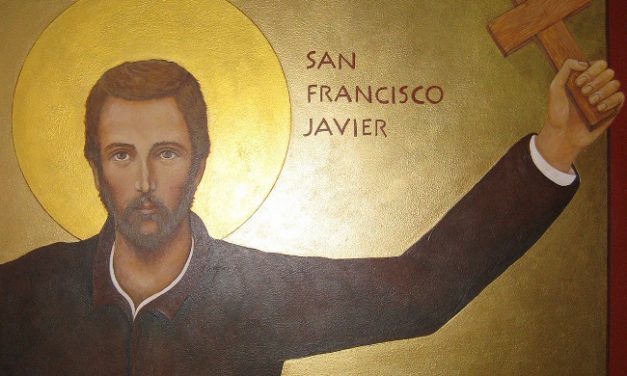 Vida y obra de san Francisco Javier