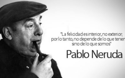 The first Pablo Neruda