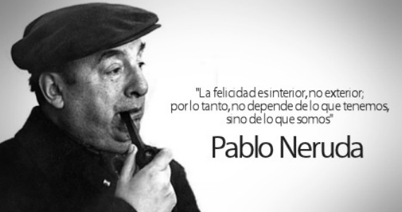 El primer Pablo Neruda