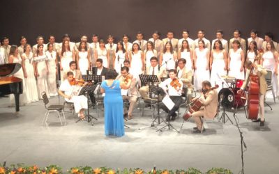 A comprehensive musical education