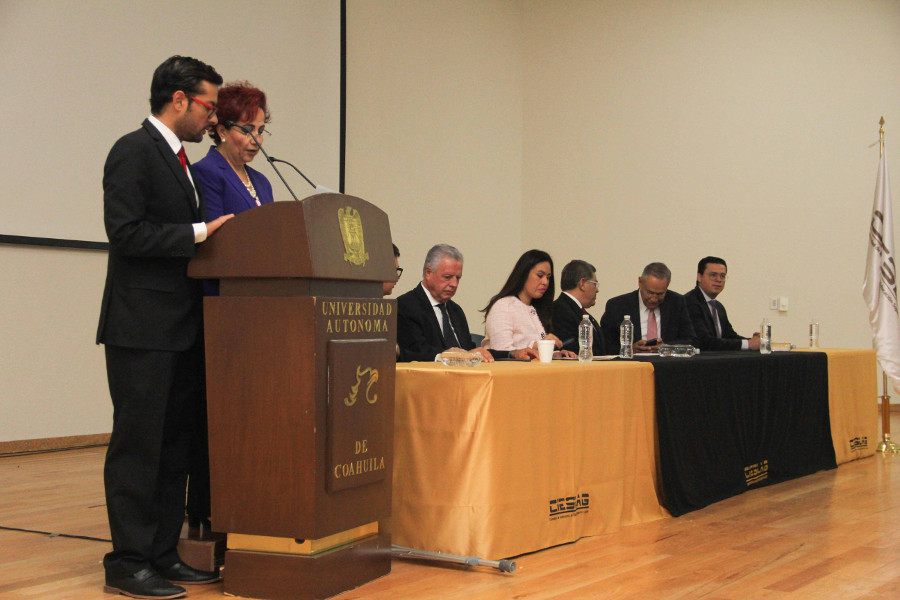 Mexico, Congreso de Investigación de la Comunidad de Instituciones de Educación Superior de La Laguna (Cieslag)