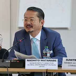 Dr. Naohito Watanabe
