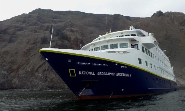 Las Galápagos esperan