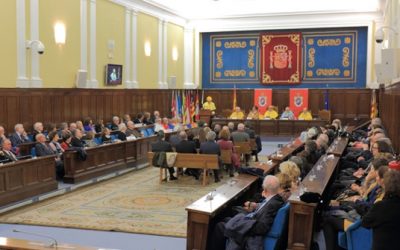 The Royal Academy of Doctors of Spain inaugurates the new academic year