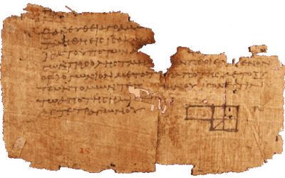 Euclid, mathematician